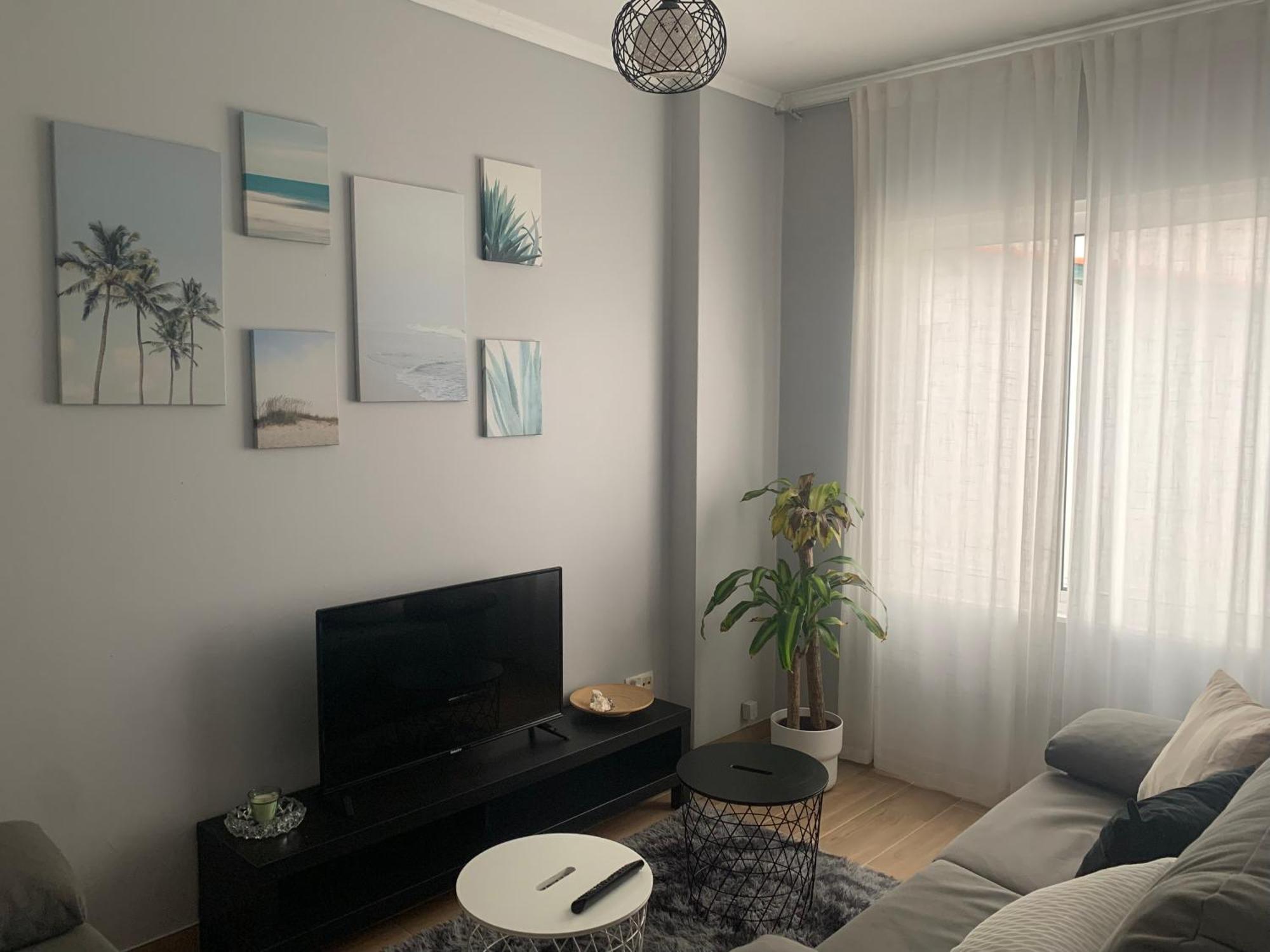 Apartamento Centrico A 1Km De La Playa. Пуэнтедеуме Экстерьер фото